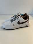Buty sportowe Louis Vuitton Nike X LV Air Force White, r.42(26 cm)
