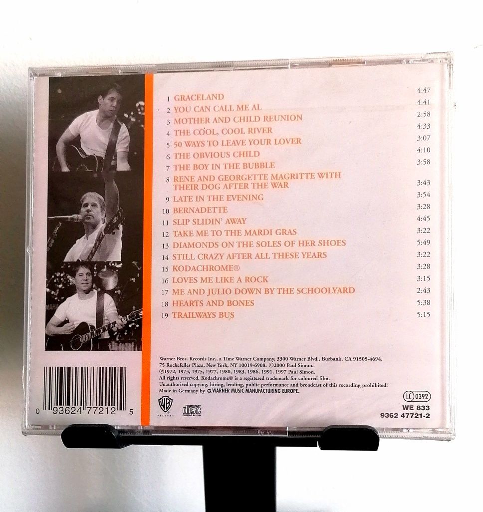 Paul Simon - Greatest Hits