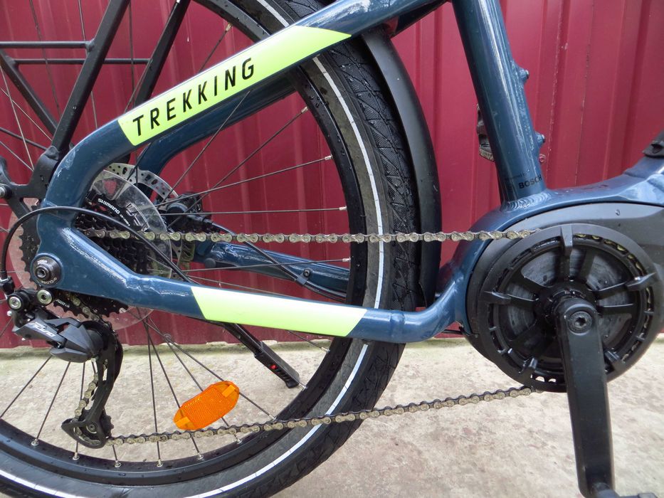 Электровелосипед HAIBIKE TREKKING 5