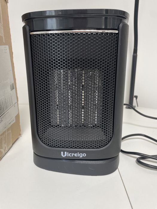 Termowentylator elektryczny ceramiczny