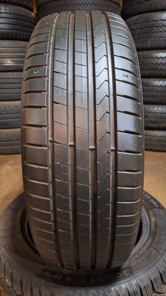 Летняя шина одиночка распаковка Hankook Ventus Prime 4 225/60 r17