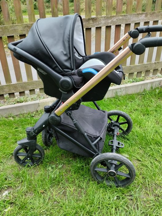 Wózek dziecięcy 3w1 Paradise Baby