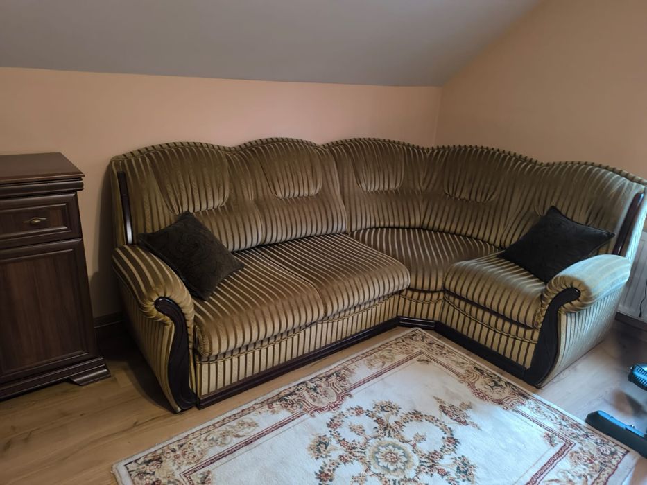 Narożnik oddam za darmo