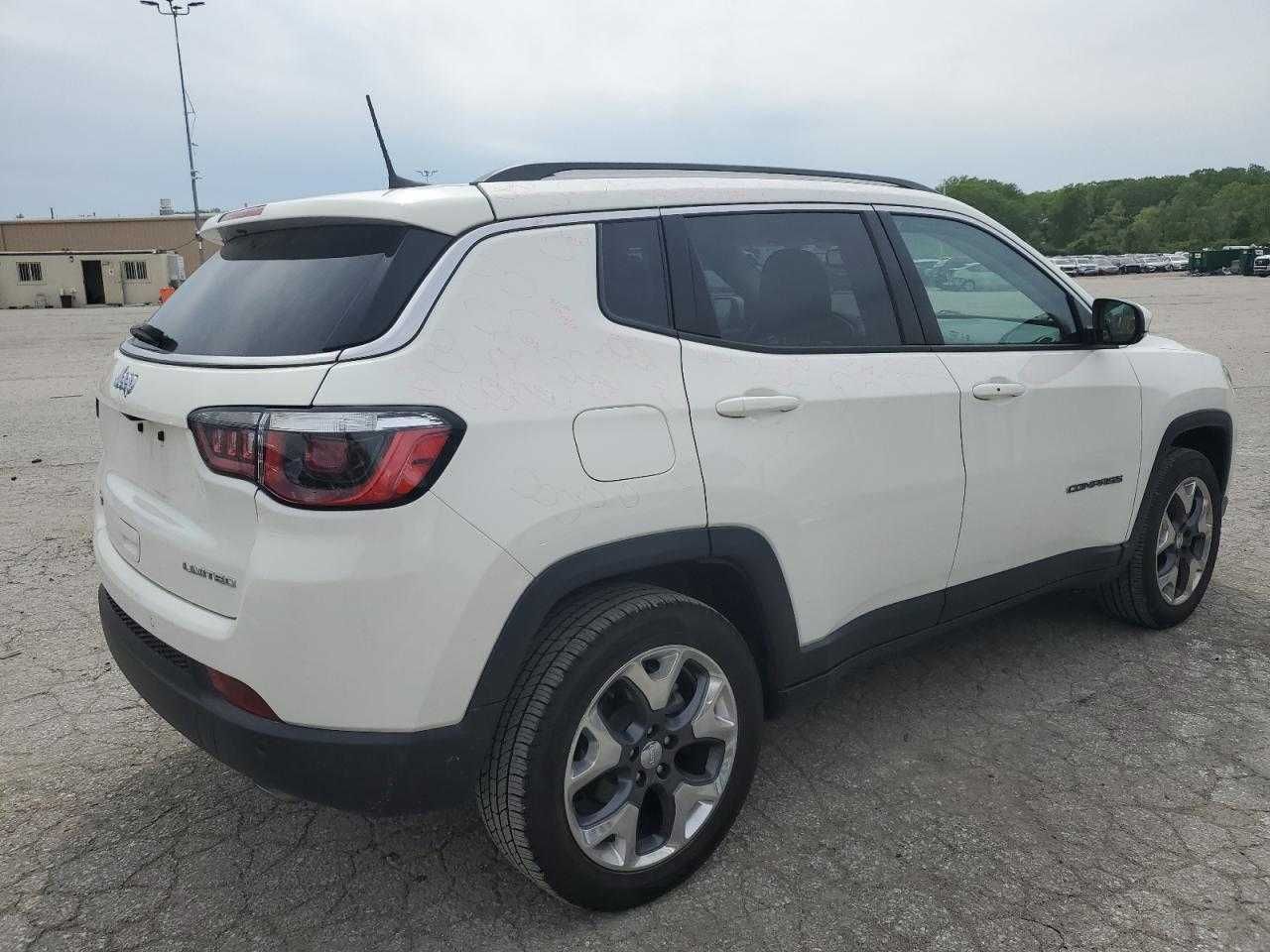 Jeep Compass LIMITED 2019