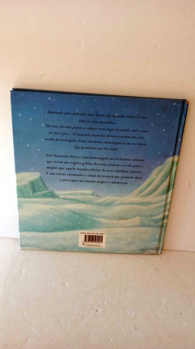 Onde a Neve Cai - Ed. Educação Naciona