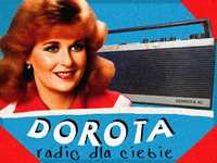 Radio DOROTA IC UNITRA Rzeszów uszkodzone