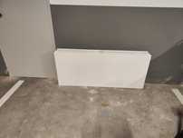 Grzejnik panelowy Purmo Hygiene Plan 1400x600x154