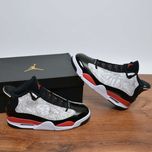 Nike Air Jordan Dub Zero 311046-162 кроссовки оригинал 42.5 / 27см