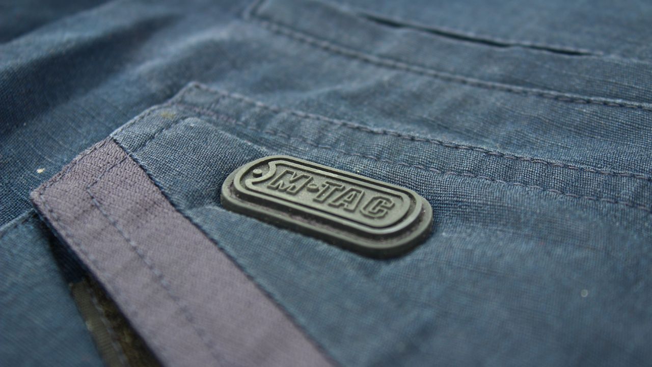 M-Tac шорти Aggressor Short Dark Navy Blue (темно-сині)