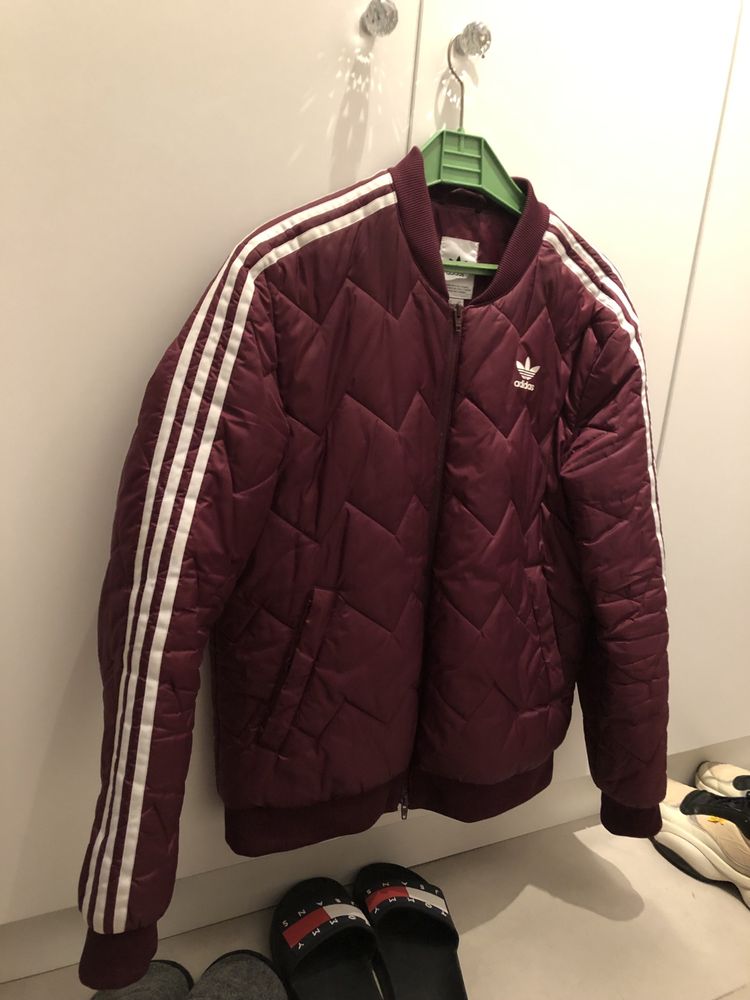 Kurtka adidas sportowa