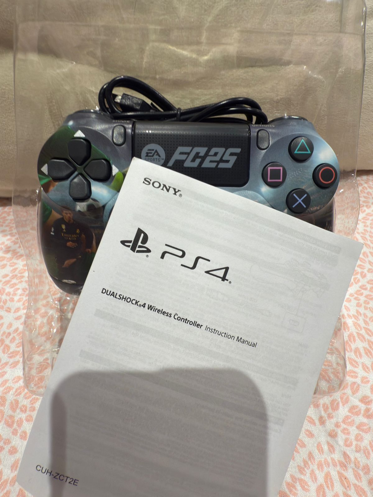 PS4 dualshock 4 controller