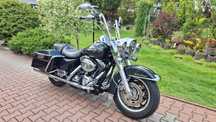 Harley-Davidson Touring Road King Harley-Davidson FLHRS Road King 2007r.