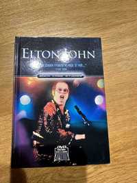 Elton John: Rock Case Studies DVD