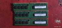 Pamięć RAM 3x2GB DDR2 Samsung