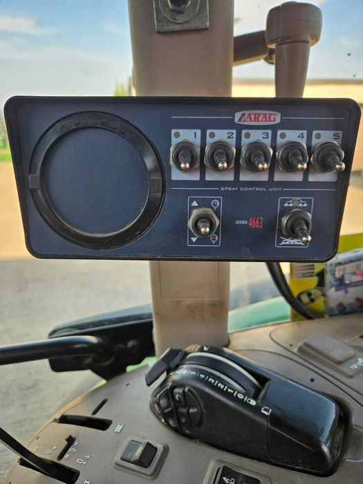 opryskiwacz pilmet 815