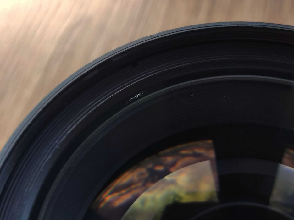 Tamron SP 24-70 f2.8 USD Canon EF + filtr UV