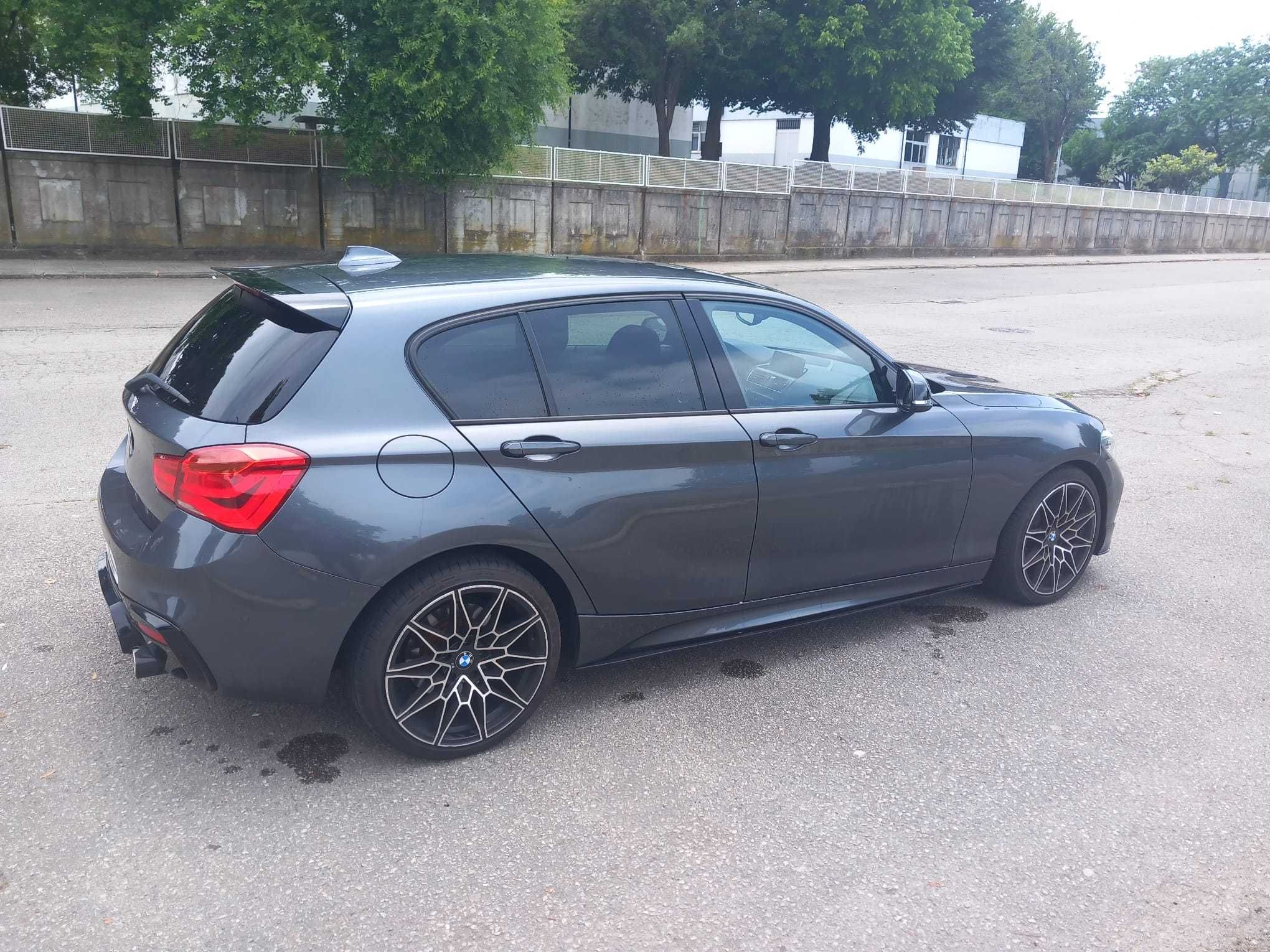 BMW Serie 1 120d PackM