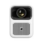 Projetor Wanbo Dali 1 350lm HD Bluetooth/Wi-Fi Branco