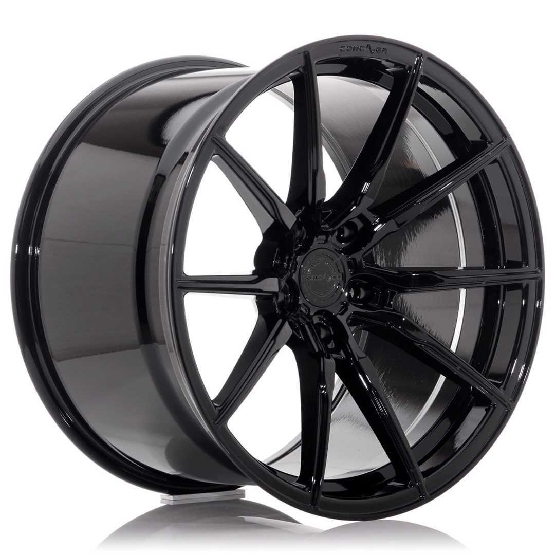 Felgi Concaver CVR4 21" 9,5J + 10,5J 5x112 Mercedes BMW