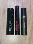 Zestaw tusz maskara do rzęs Douglas Sephora Mesauda Huda Beauty YSL