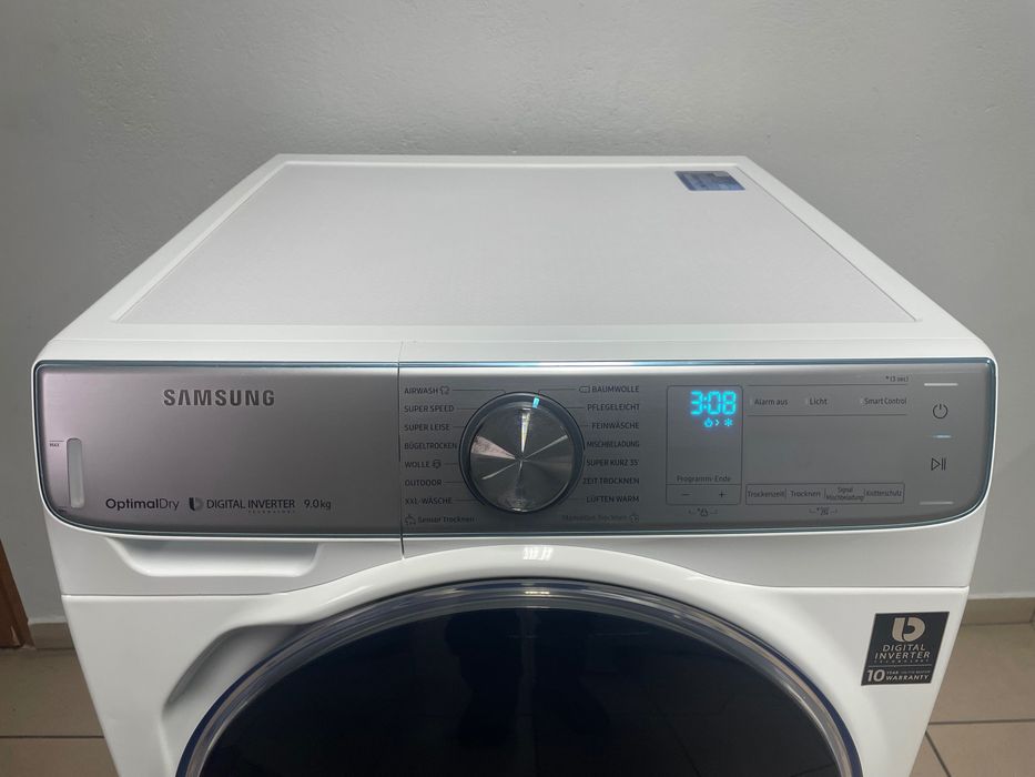 Suszarka Samsung DV90N8289AW OptimalDry 9kg 60cm GW
