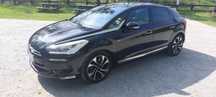 Citroen DS5 2.0 hdi hybryda 200KM
