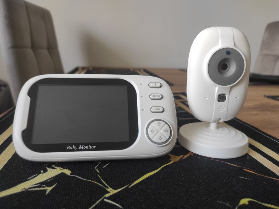 Niania elektroniczna VB603 stan idealny .