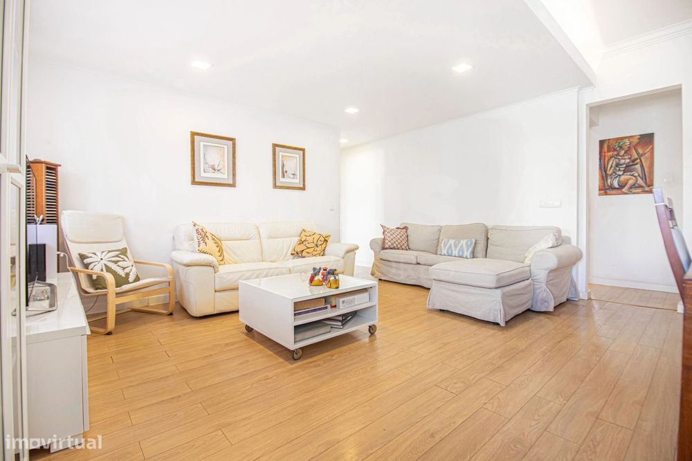 T3+1 Moderno na Penha de França