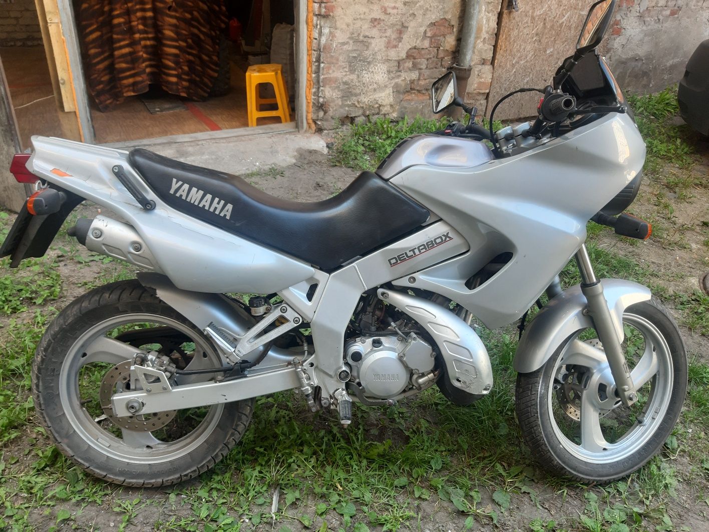 Motor Yamaha TDR 125