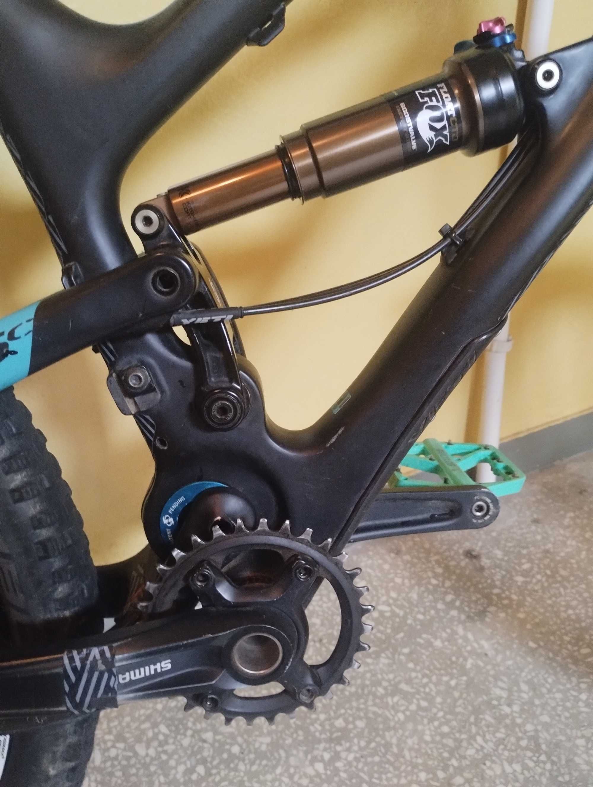 Rower Yeti SB66c