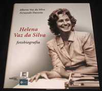 Livro Helena Vaz da Silva Fotobiografia