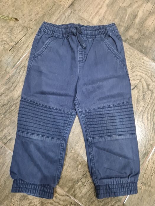 Spodnie chłopięce r.92