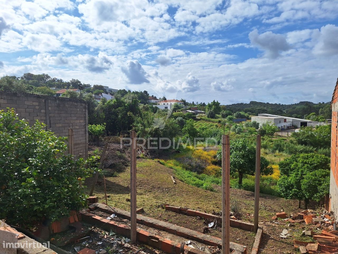 Moradia T2, para reabilitar, Chamusca