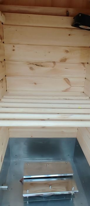 Wędzarnia elektryczna