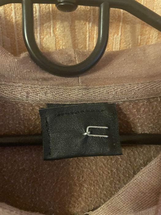 худі rlyqvia s-line rick owens isaac sellam