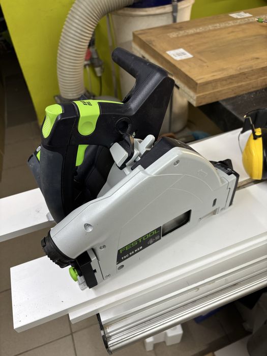 Festool tsc 55 zaglębiarka