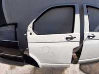 VW T5 TRANSPORTER DRZWI LEWE PRZEDNIE R902