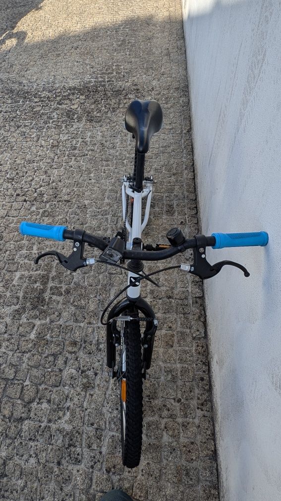 Bicicleta Btwin Racing Boy 300