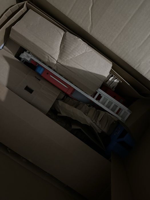 Zestaw pojazdow playmobil zwrot