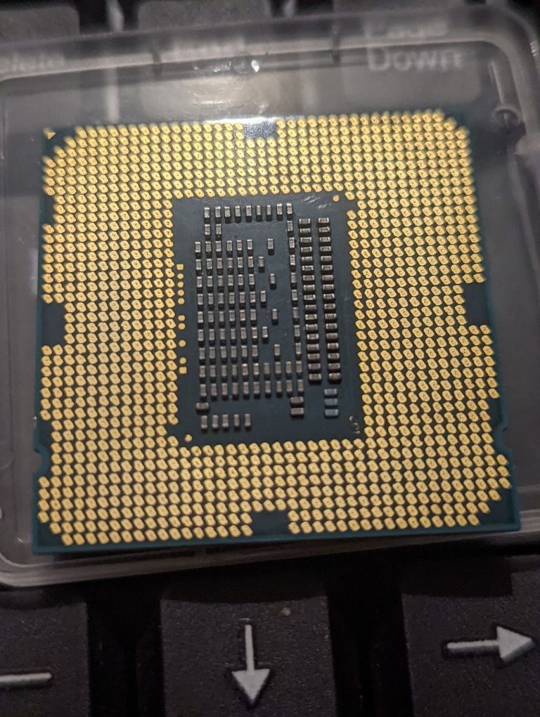 Процессор i5 3470 LGA 1155 мощный + термопаста