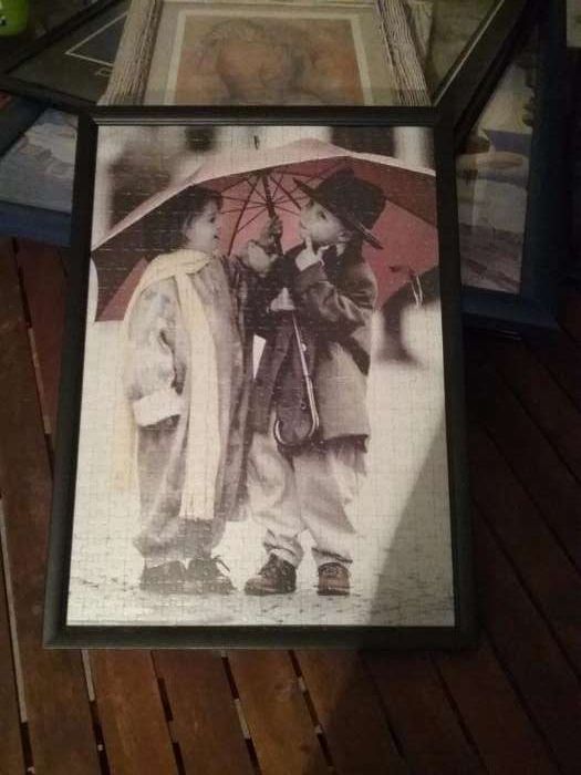 Puzzles vários avulso