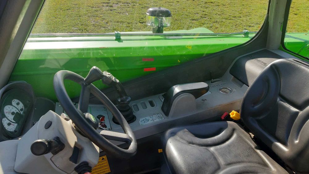 Ładowarka teleskopowa Merlo 25.6 3009 MTH wąska 1.80 niska 1.90 4x4