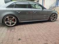 Felgi 19" Alufelgi OEM Audi Rotor 19" ET33 9J Opony Pirelli P ZERO
