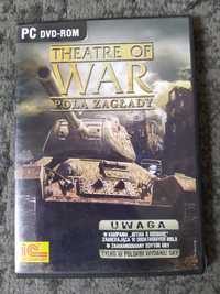 Theatre of War Pola Zagłady PC DVD