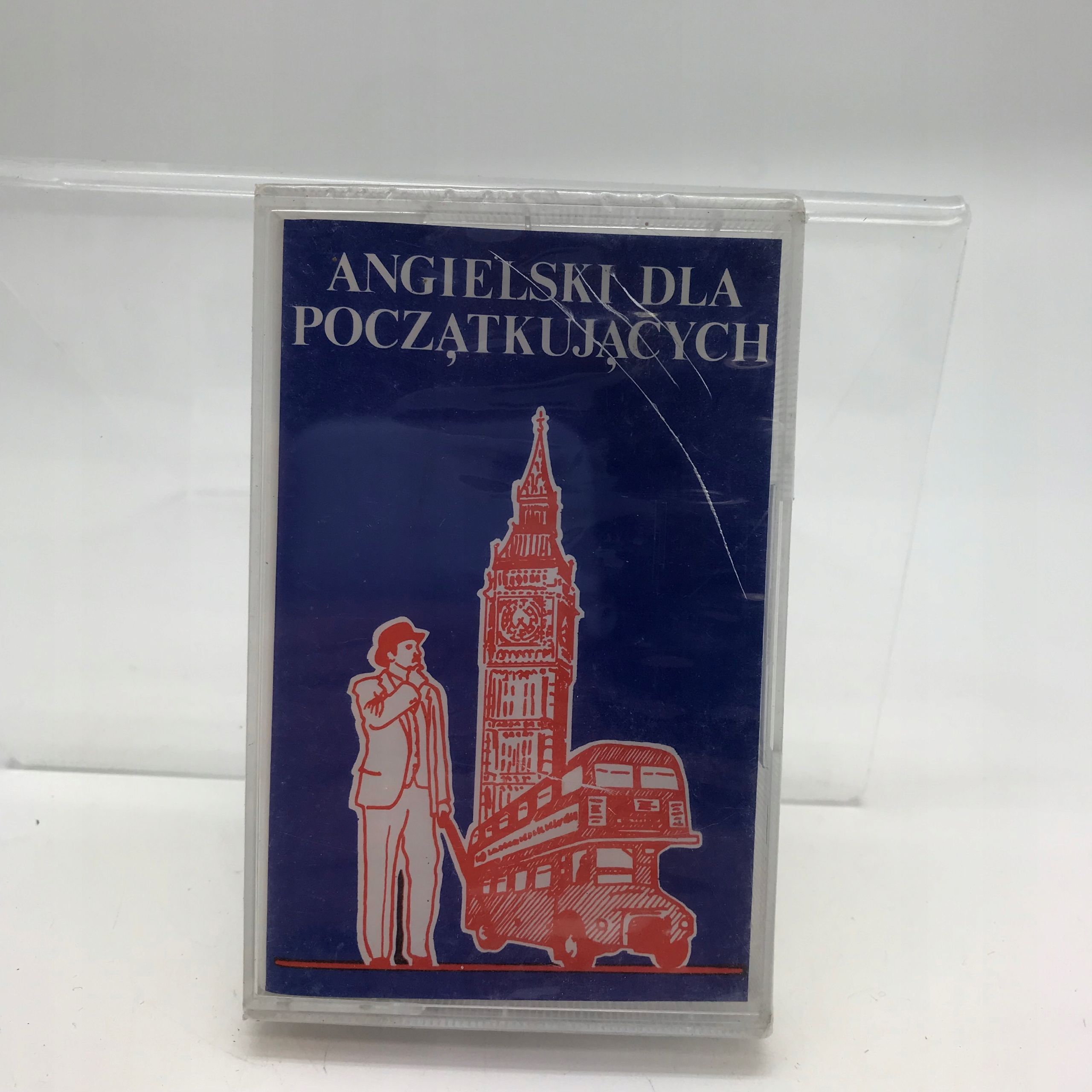 kaseta - eskk - angielski dla początkujących 15-16