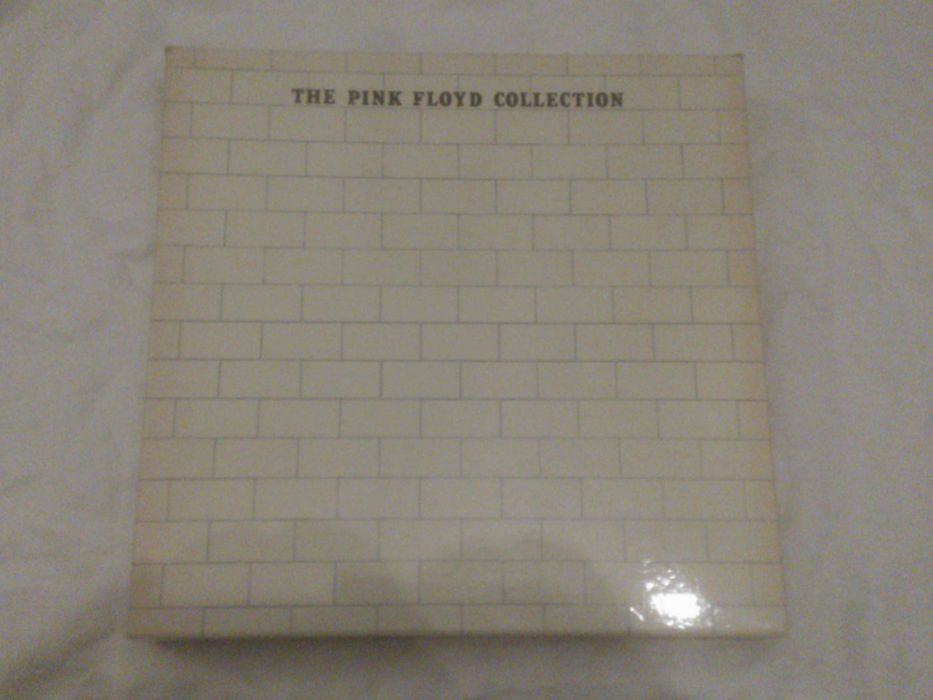 The Pink Floyd Collection 10LP Box