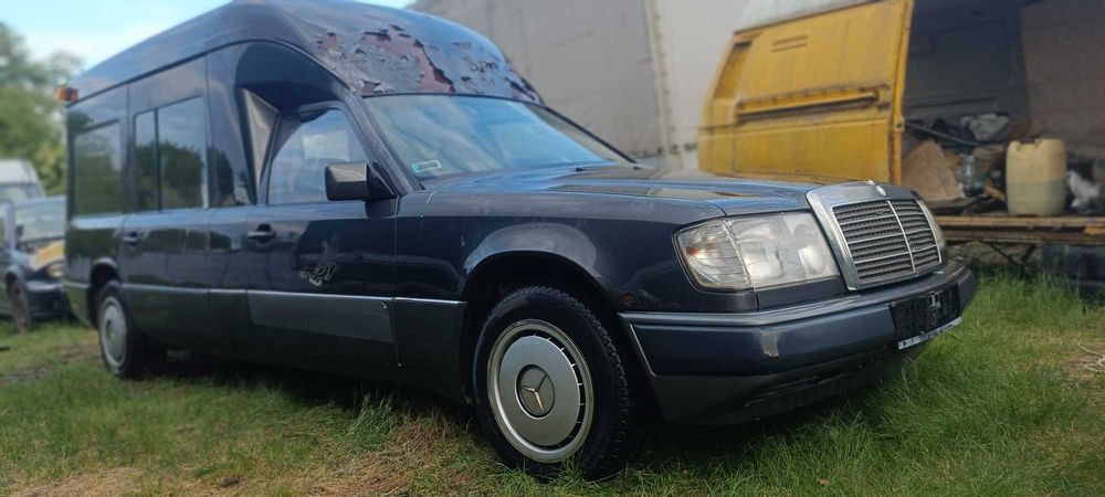 Mercedes-Benz W124 2.3 бензин