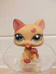 Figurka littlest pet shop kot kotek LPS ORYGINAŁ
