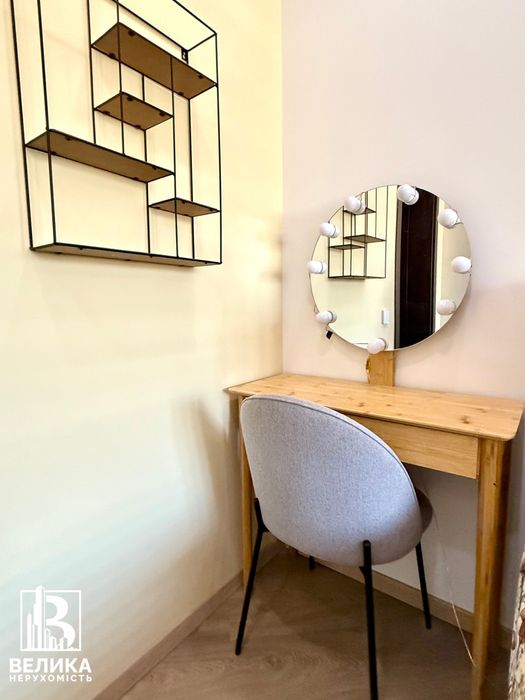 Продаж великої «євро трійки» 74м² газ ЖК Молодіжне містечко Крюківщина