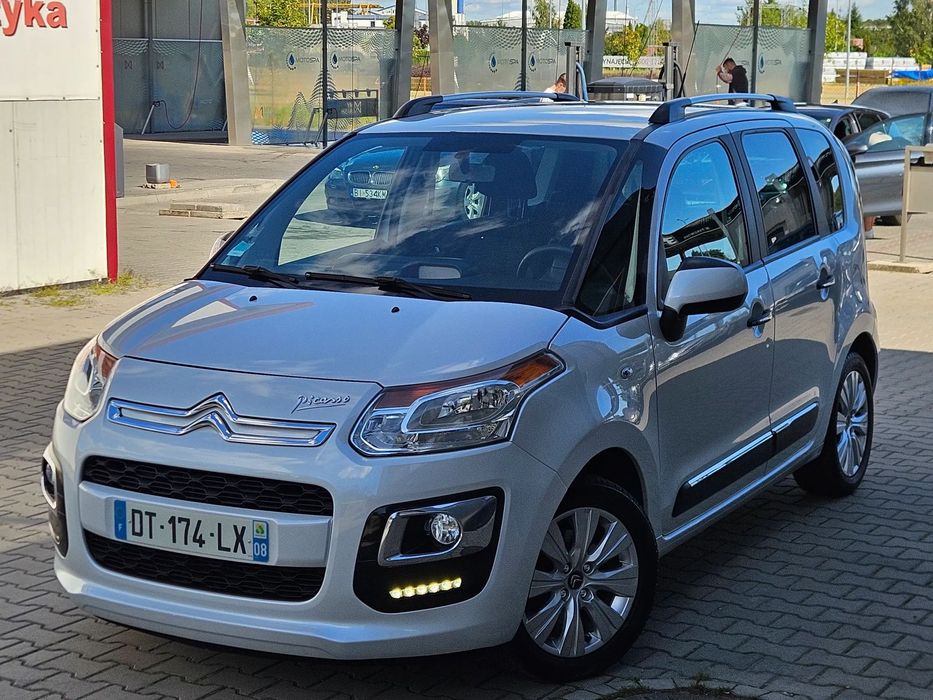 Citroën C3 Picasso Zarejestrowany i ubezpieczony!